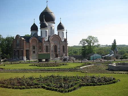 You are currently viewing “MARTA & MARIA ” MONASTERY
