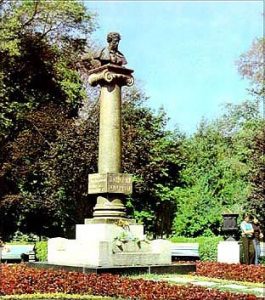 Read more about the article (English) MONUMENTS OF CHISINAU