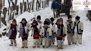 Winter Holidays in Moldova