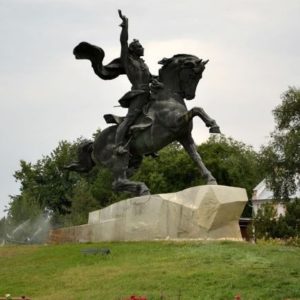 Tur  în Transnistria