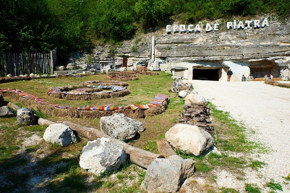 2 best places to visit Branesti Cellar “Stone Age”and Orheiul Vechi Moldova